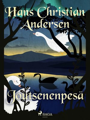 cover image of Joutsenenpesä